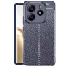 Xiaomi Redmi Note 14 4G Kılıf Auto Focus Kapak - Lacivert