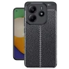 Xiaomi Redmi Note 14 4G Kılıf Auto Focus Kapak - Siyah