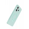 Xiaomi Redmi Note 14 4G Regal Magsafe Standlı Kapak - Su Yeşili