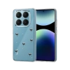 Xiaomi Redmi Note 14 Pro 4G Fiyonk Desenli Kapak - Desen 1