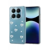 Xiaomi Redmi Note 14 Pro 4G Fiyonk Desenli Kapak - Desen 10