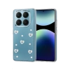 Xiaomi Redmi Note 14 Pro 4G Fiyonk Desenli Kapak - Desen 10