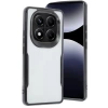 Xiaomi Redmi Note 14 Pro 4G Kılıf Boyi Silikon Kapak - Siyah