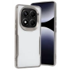 Xiaomi Redmi Note 14 Pro 4G Kılıf Boyi Silikon Kapak - Titan Gri