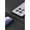 Xiaomi Redmi Note 14 Pro 4G Kılıf Montreal Silikon Kapak - Siyah