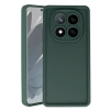 Xiaomi Redmi Note 14 Pro 4G Kılıf Viera Silikon - Koyu Yeşil