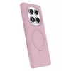 Xiaomi Redmi Note 14 Pro 4G Regal Magsafe Standlı Kapak - Açık Pembe