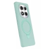 Xiaomi Redmi Note 14 Pro 4G Regal Magsafe Standlı Kapak - Su Yeşili