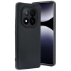 Xiaomi Redmi Note 14 Pro 5G Kılıf Aras Deri Kapak - Siyah