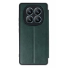 Xiaomi Redmi Note 14 Pro 5G Kılıf Flip Cover - Koyu Yeşil