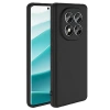 Xiaomi Redmi Note 14 Pro 5G Kılıf Nano içi Kadife Silikon - Siyah