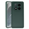 Xiaomi Redmi Note 14 Pro 5G Kılıf Viera Silikon - Koyu Yeşil