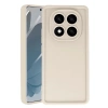 Xiaomi Redmi Note 14 Pro 5G Kılıf Viera Silikon - Krem