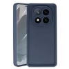 Xiaomi Redmi Note 14 Pro 5G Kılıf Viera Silikon - Lacivert