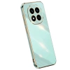 Xiaomi Redmi Note 14 Pro 5G Kılıf Volet Silikon - Açık Yeşil