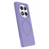 Xiaomi Redmi Note 14 Pro 5G Regal Magsafe Standlı Kapak - Lila
