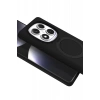 Xiaomi Redmi Note 14 Pro 5G Regal Magsafe Standlı Kapak - Siyah