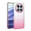 Xiaomi Redmi Note 14 Pro Plus Glossy Kapak - Pembe