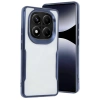 Xiaomi Redmi Note 14 Pro Plus Kılıf Boyi Silikon Kapak - Lacivert