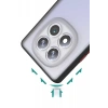 Xiaomi Redmi Note 14 Pro Plus Kılıf Montreal Silikon Kapak - Siyah