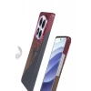 Xiaomi Redmi Note 14 Pro Plus Vega Magsafe Kapak - Çöl Titanyum