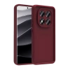 Xiaomi Redmi Note 15 4G Viera Silikon - Bordo