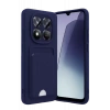 Xiaomi Redmi Note 15 Pro 4G Kelvin Kartvizitli Silikon - Lacivert