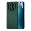 Xiaomi Redmi Note 15 Pro 4G Thermax Silikon Kılıf - Koyu Yeşil