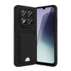 Xiaomi Redmi Note 15 Pro 5G Kelvin Kartvizitli Silikon - Siyah