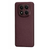 Xiaomi Redmi Note 15 Pro Plus 5G Thermax Silikon Kılıf - Bordo