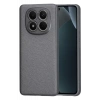 Xiaomi Redmi Note 15 Pro Plus 5G Thermax Silikon Kılıf - Gri
