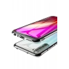 Xiaomi Redmi Note 8 Kılıf Lüx Şeffaf Silikon