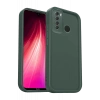 Xiaomi Redmi Note 8 Kılıf Viera Silikon - Koyu Yeşil