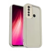 Xiaomi Redmi Note 8 Kılıf Viera Silikon - Krem
