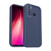 Xiaomi Redmi Note 8 Kılıf Viera Silikon - Lacivert