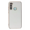 Xiaomi Redmi Note 8 Kılıf Volet Silikon - Beyaz