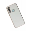 Xiaomi Redmi Note 8 Kılıf Volet Silikon - Beyaz