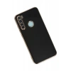 Xiaomi Redmi Note 8 Kılıf Volet Silikon - Siyah