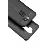 Xiaomi Redmi Note 8 Pro Kılıf Auto Focus Kapak - Kırmızı