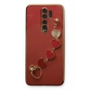 Xiaomi Redmi Note 8 Pro Kılıf Esila Silikon - Kırmızı