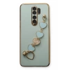 Xiaomi Redmi Note 8 Pro Kılıf Esila Silikon - Su Yeşili