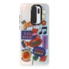 Xiaomi Redmi Note 8 Pro Kılıf Estoril Desenli Kapak - Estoril - 15