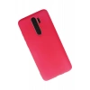 Xiaomi Redmi Note 8 Pro Kılıf First Silikon - Pembe