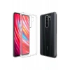 Xiaomi Redmi Note 8 Pro Kılıf Lüx Şeffaf Silikon