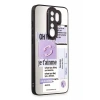 Xiaomi Redmi Note 8 Pro Kılıf Mirror Desenli Kapak - Mirror - 4