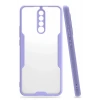 Xiaomi Redmi Note 8 Pro Kılıf Platin Silikon - Lila