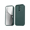 Xiaomi Redmi Note 8 Pro Kılıf Viera Silikon - Koyu Yeşil