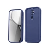 Xiaomi Redmi Note 8 Pro Kılıf Viera Silikon - Lacivert