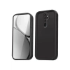 Xiaomi Redmi Note 8 Pro Kılıf Viera Silikon - Siyah