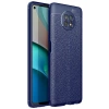 Xiaomi Redmi Note 9 5G Kılıf Auto Focus Kapak - Lacivert